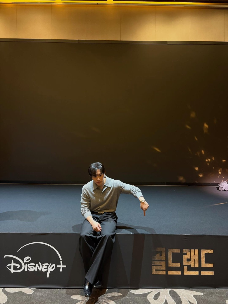 디즈니플러스 골드랜드 박보영 이광수 다시 화제가 되는 흐름이다 이미지 3