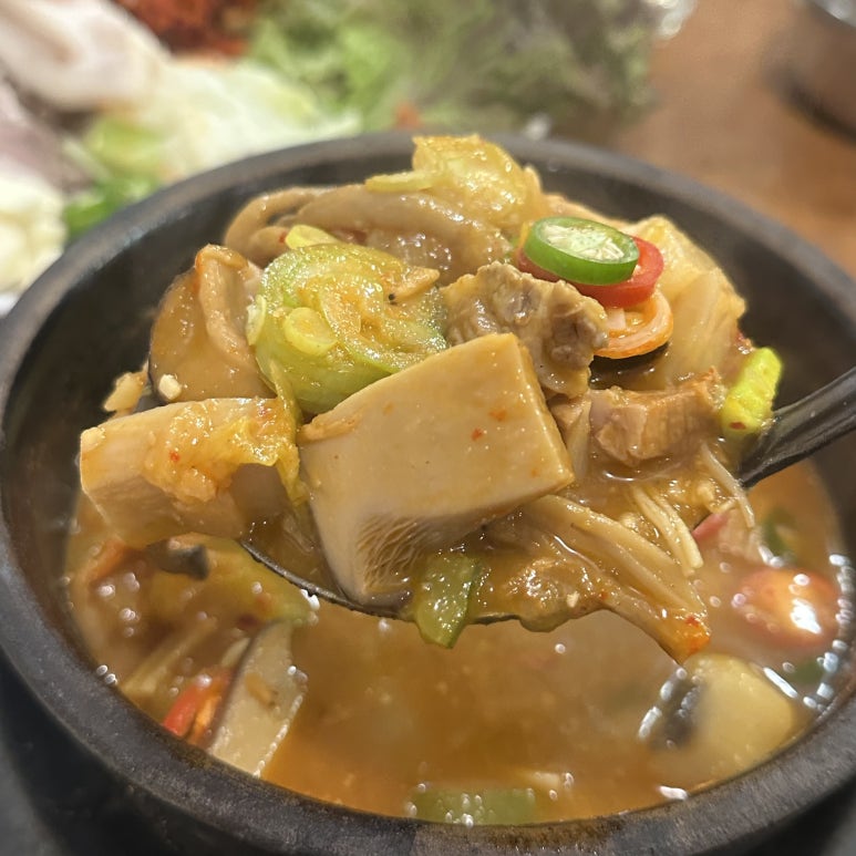 팔도보쌈 사진 6