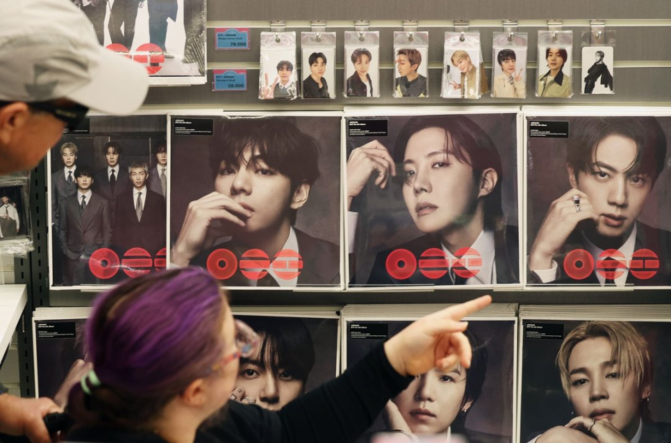 BTS 빌보드 핫100 5주 연속 결과 하나로 평가가 달라진 이유 이미지 3