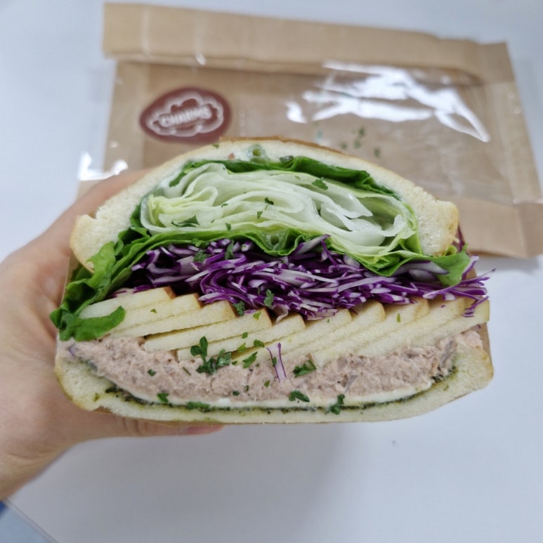 참스샌드위치 사진 3