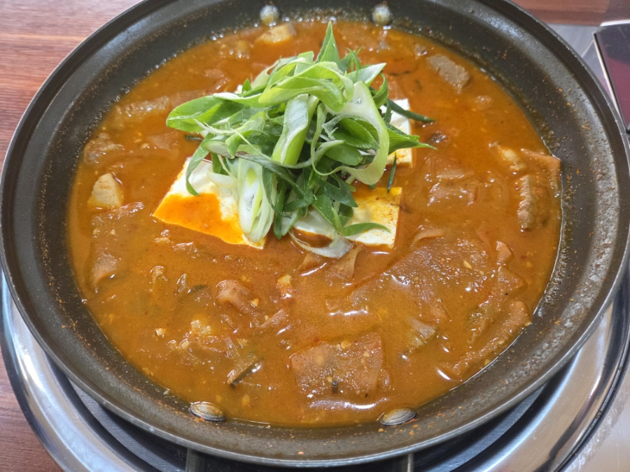 제주놈삐김치찌개 사진 4
