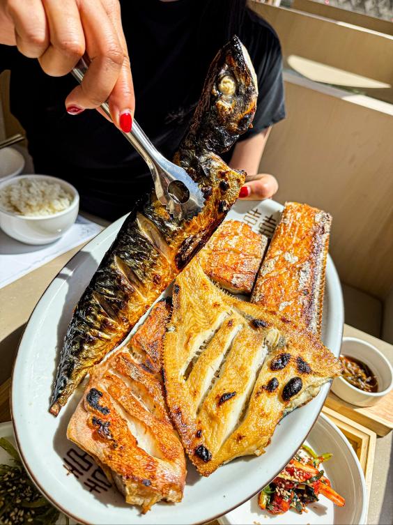 정담한상 대표 사진