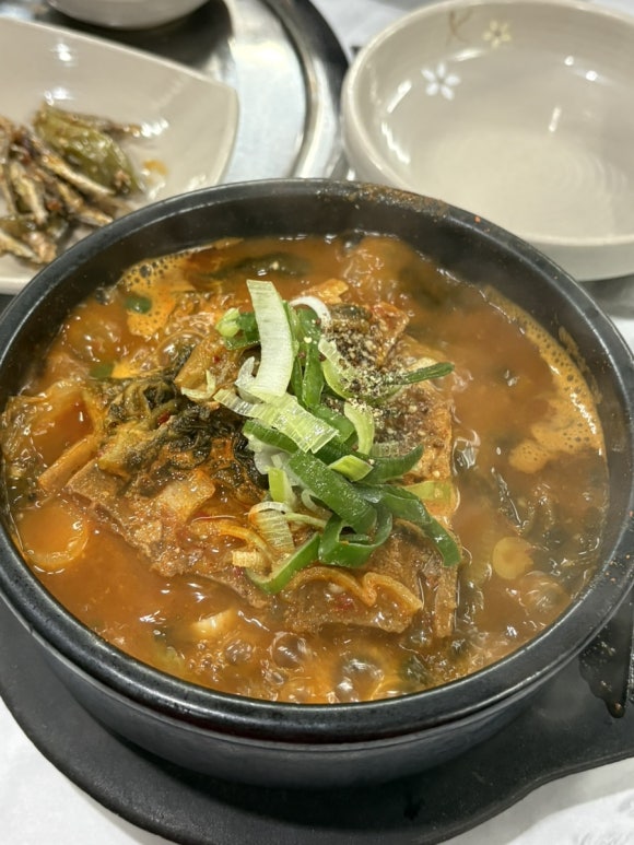 원당감자탕 공덕점 사진 8