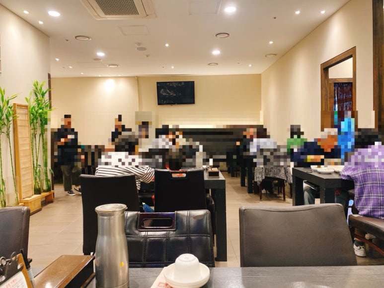 금강수림 사진 7