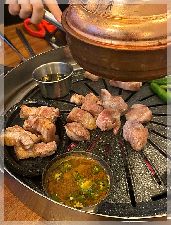김이정 숯불구이 사진 8