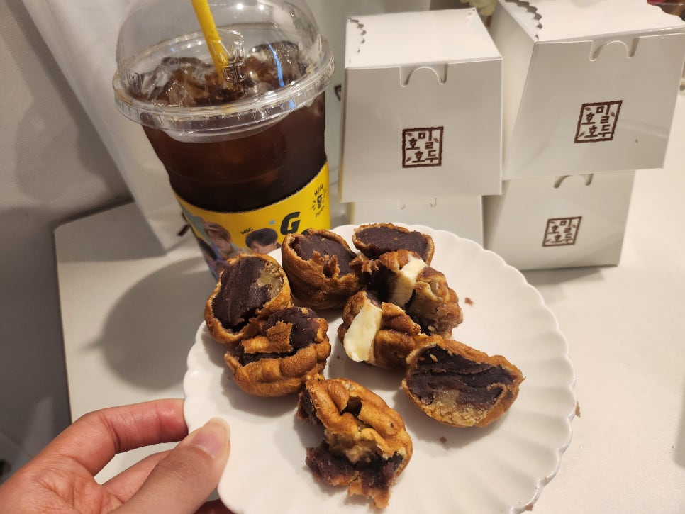호밀호두 서울숲역점 사진 7