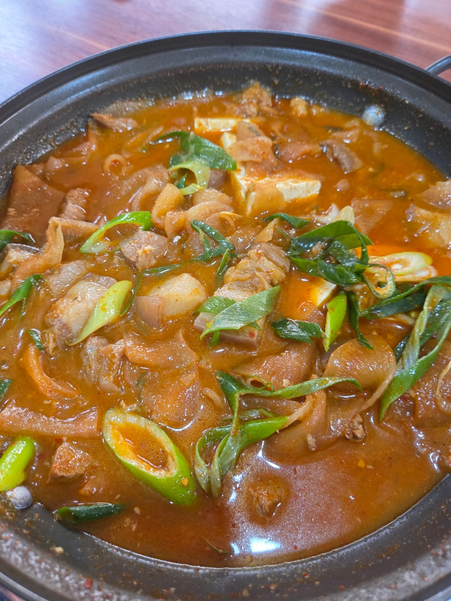 제주놈삐김치찌개 사진 5