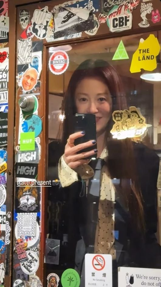 고현정 술취해도 우아한 민낯 공개에 네티즌 반응 폭발 요즘 다시 관심이 커진 이유 이미지 4