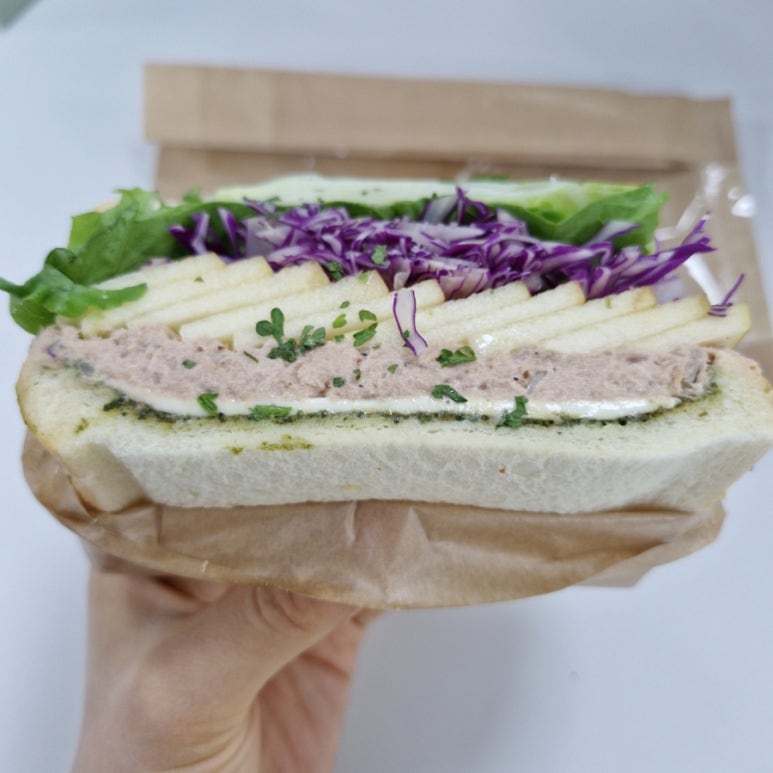 참스샌드위치 사진 6