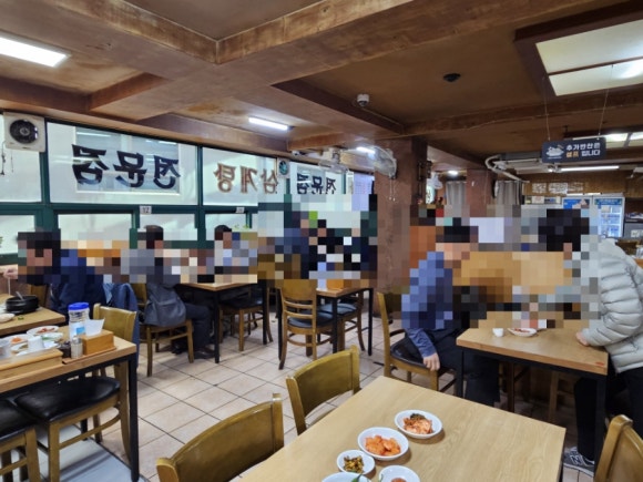 초가집삼계탕 사진 8