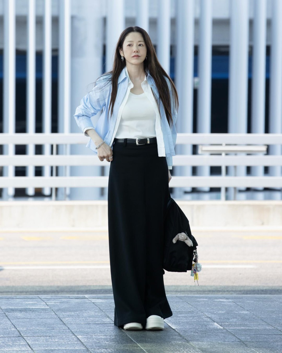 고현정 술취해도 우아한 민낯 공개에 네티즌 반응 폭발 요즘 다시 관심이 커진 이유 이미지 1