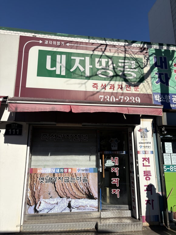 내자땅콩 사진 6