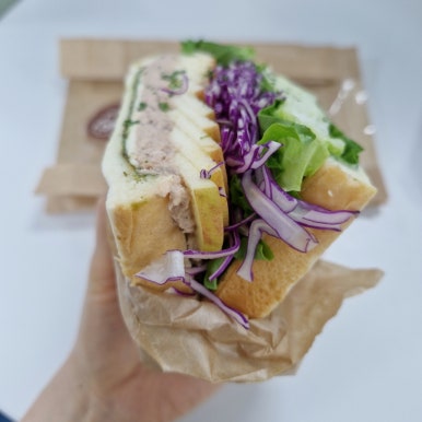 참스샌드위치 사진 8