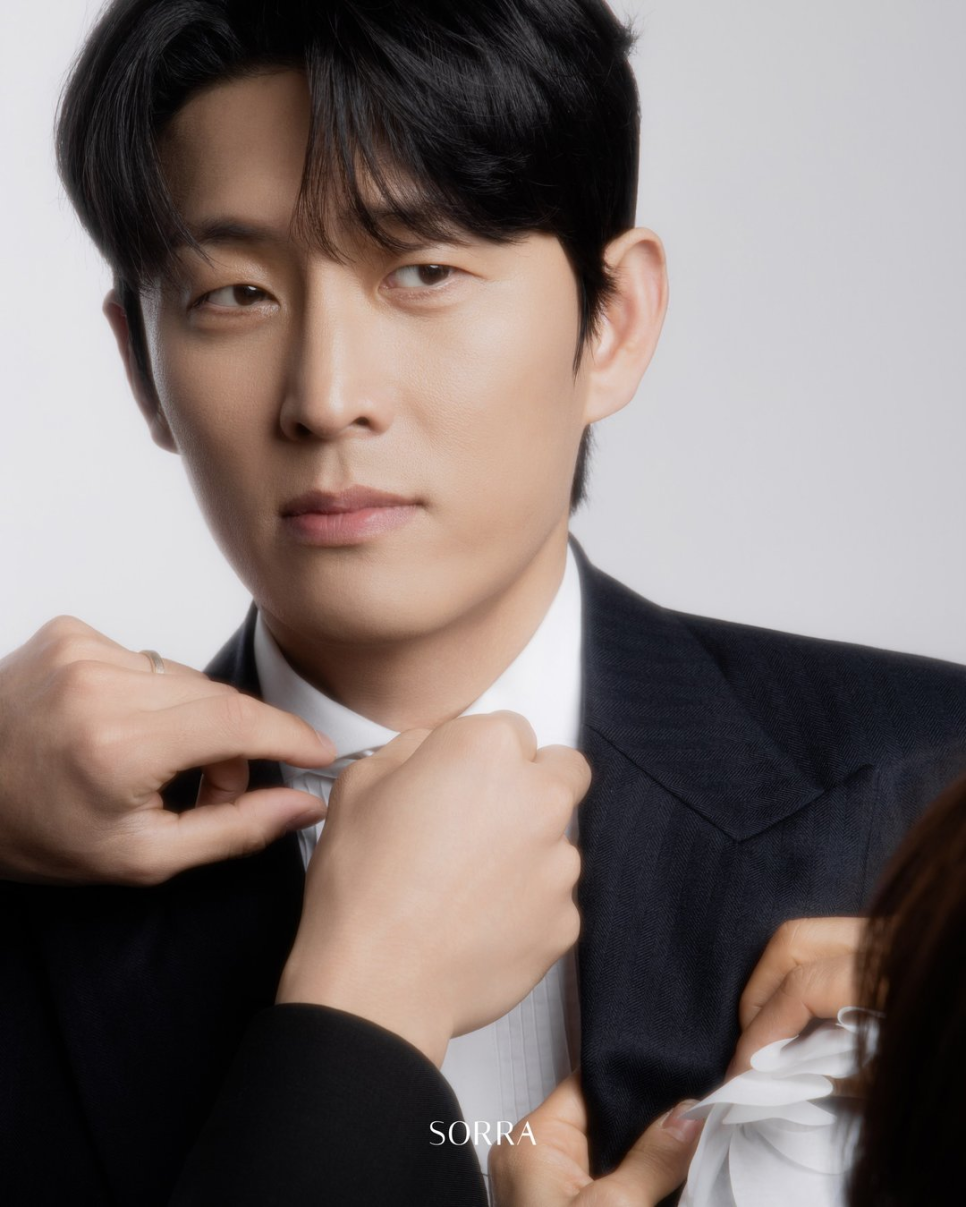 고준 미모 아내 첫 공개 최근 분위기가 확 바뀌었다 이미지 3