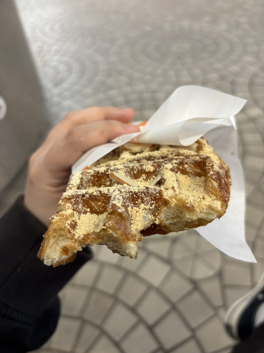 와플샵 북촌점 사진 5