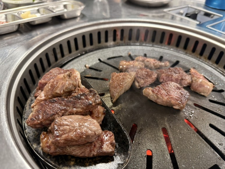 홍대장소고기집 본점 사진 5