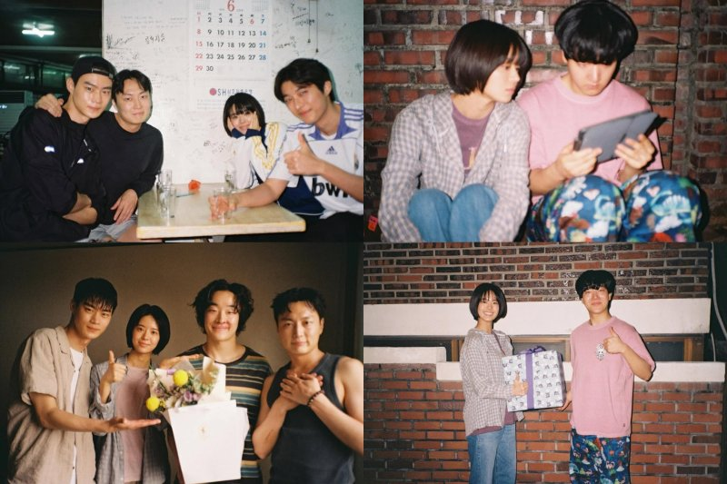 전소영 피칠갑 비하인드 공개 이 장면 하나로 분위기가 달라졌다 이미지 5
