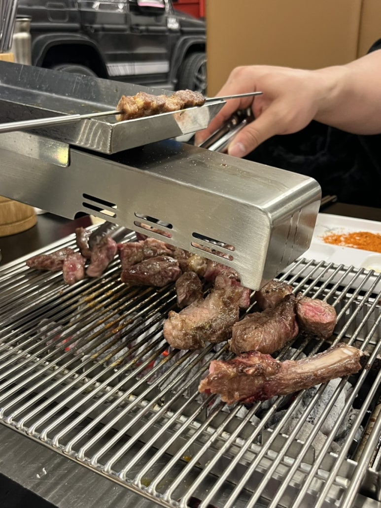천푸양꼬치 사진 5