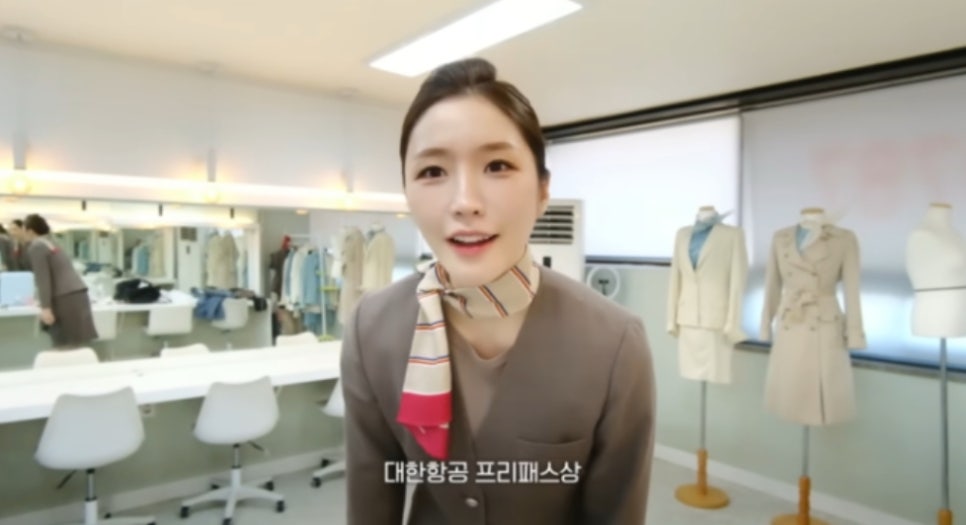 성해은 대한항공 관두고 아시아나로 지금 보니 느낌이 완전히 다르다~! 이미지 3