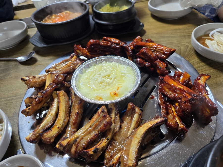 성상등갈비 사진 8
