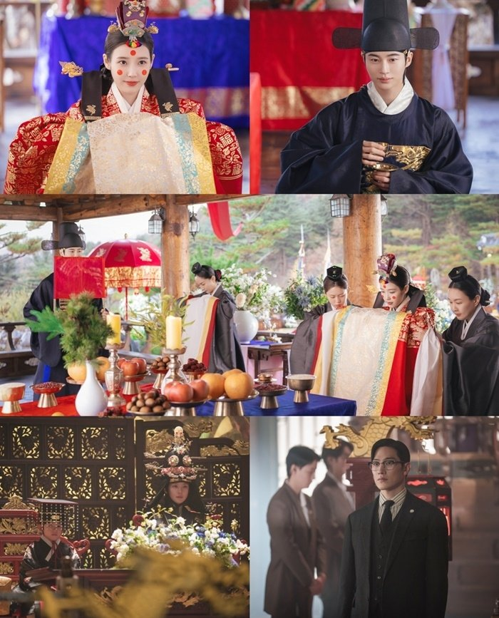 아이유 변우석 대군부부 첫날밤 왜 이 장면만 유독 반응이 클까 이미지 2