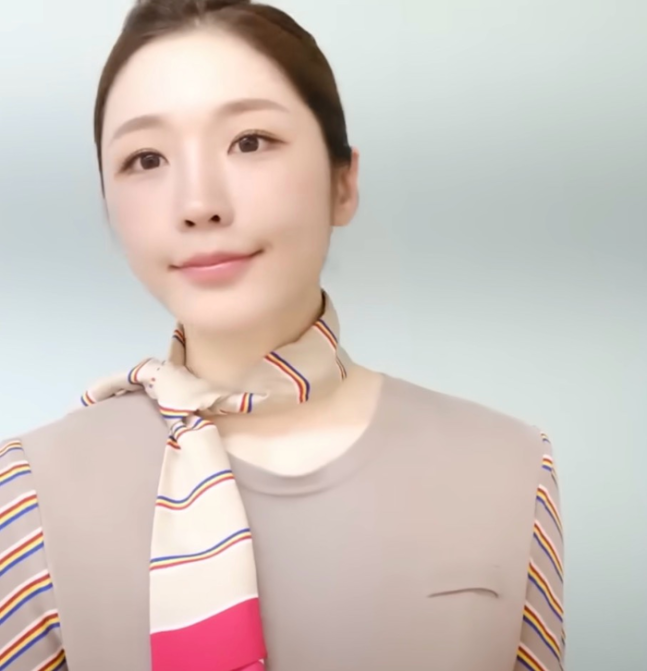 성해은 대한항공 관두고 아시아나로 지금 보니 느낌이 완전히 다르다~! 이미지 4