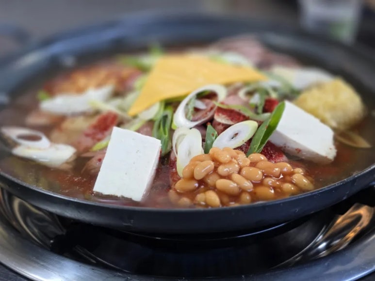 장박사부대찌개 서초점 사진 8