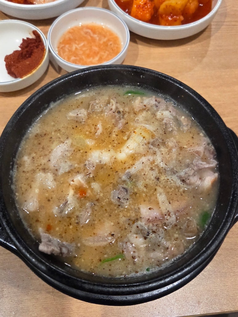 가재울사골순대국 사진 5
