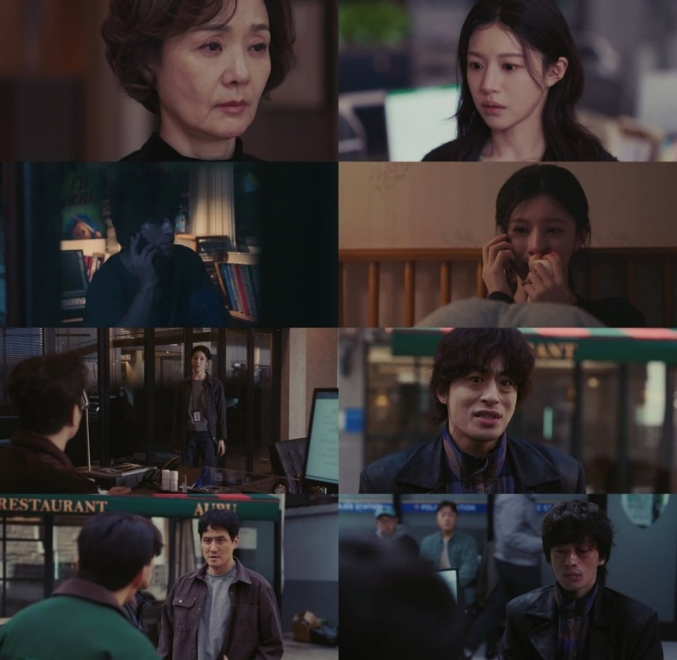 구교환 고윤정 지금 다시 보는 사람들이 많다.! 이미지 6