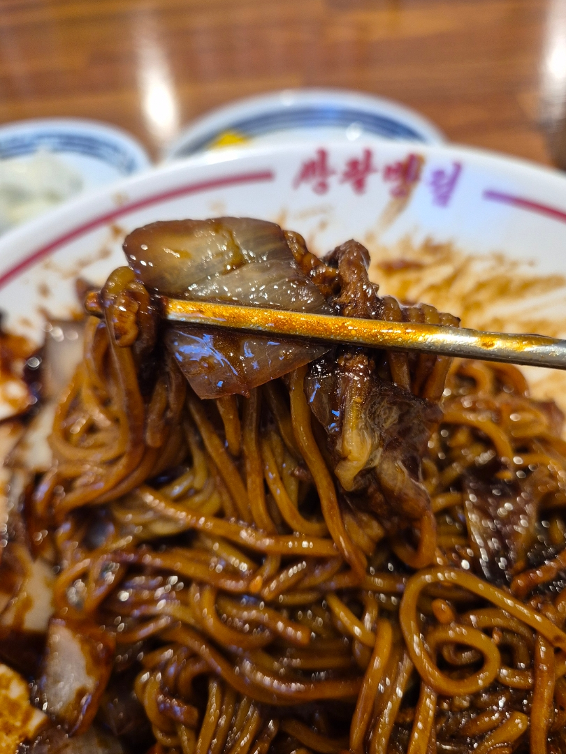 쌍팔반점 동판교점 사진 4