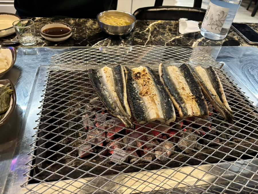 선운산민물장어 사진 4