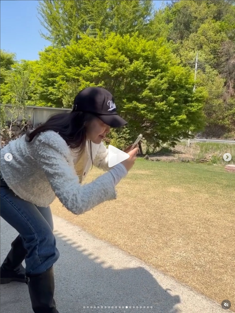 저녁에 한강 러닝 각 박지윤 55kg 꾸안꾸룩 패션으로 전한 유지어터의 갓생 일상 예전과 완전히 달라졌다 이미지 6