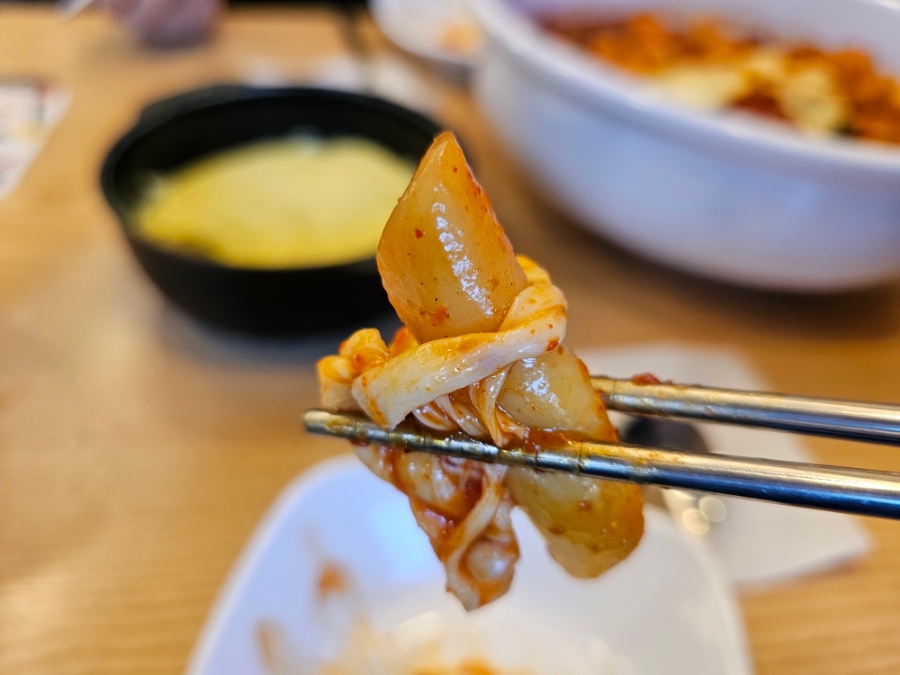 동대문엽기떡볶이 부천역점 사진 8