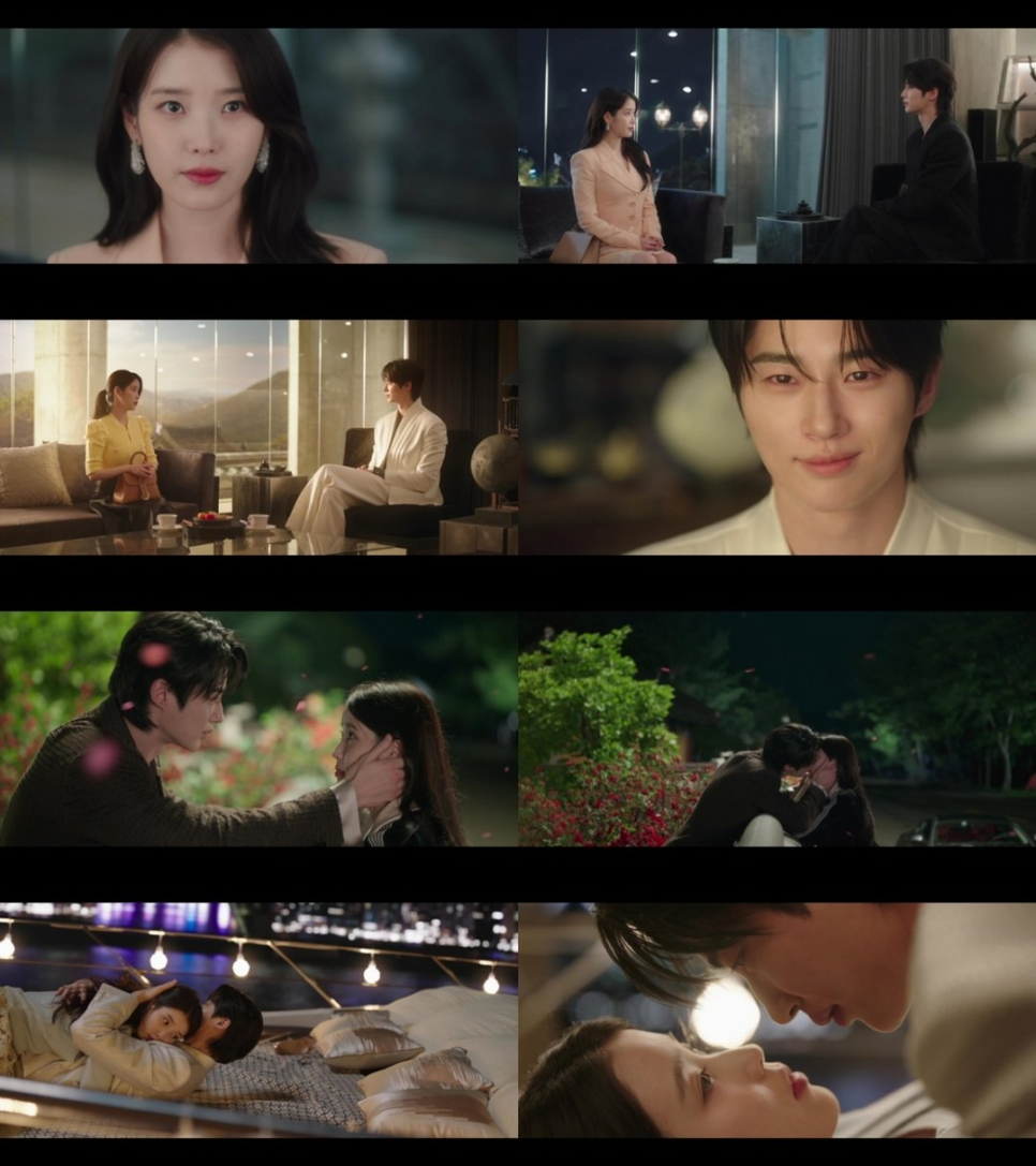 아이유 변우석 결혼 혼절 사건 짧은 장면 하나로 반응 터졌다 이미지 2