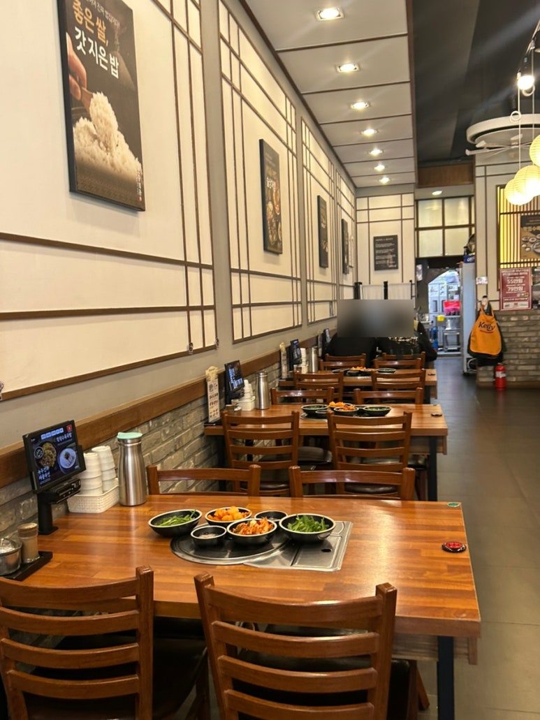 보승회관 강남구청역점 사진 2