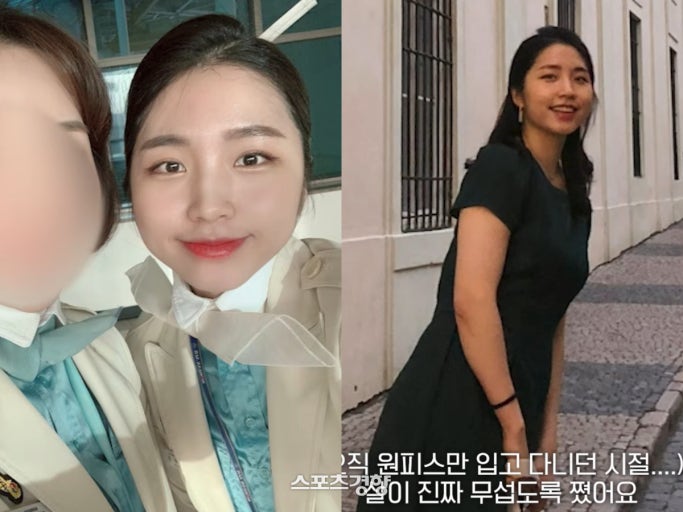 성해은 대한항공 관두고 아시아나로 지금 보니 느낌이 완전히 다르다~! 이미지 5