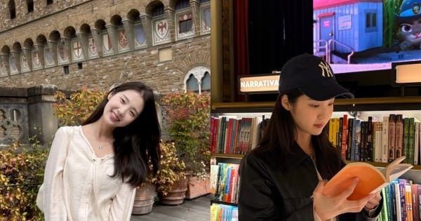 윤영경 한강 아이유 닮은꼴 이 순간 이후 평가가 달라졌다 이미지 5