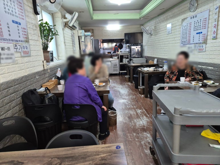 통나무식당 대표 사진