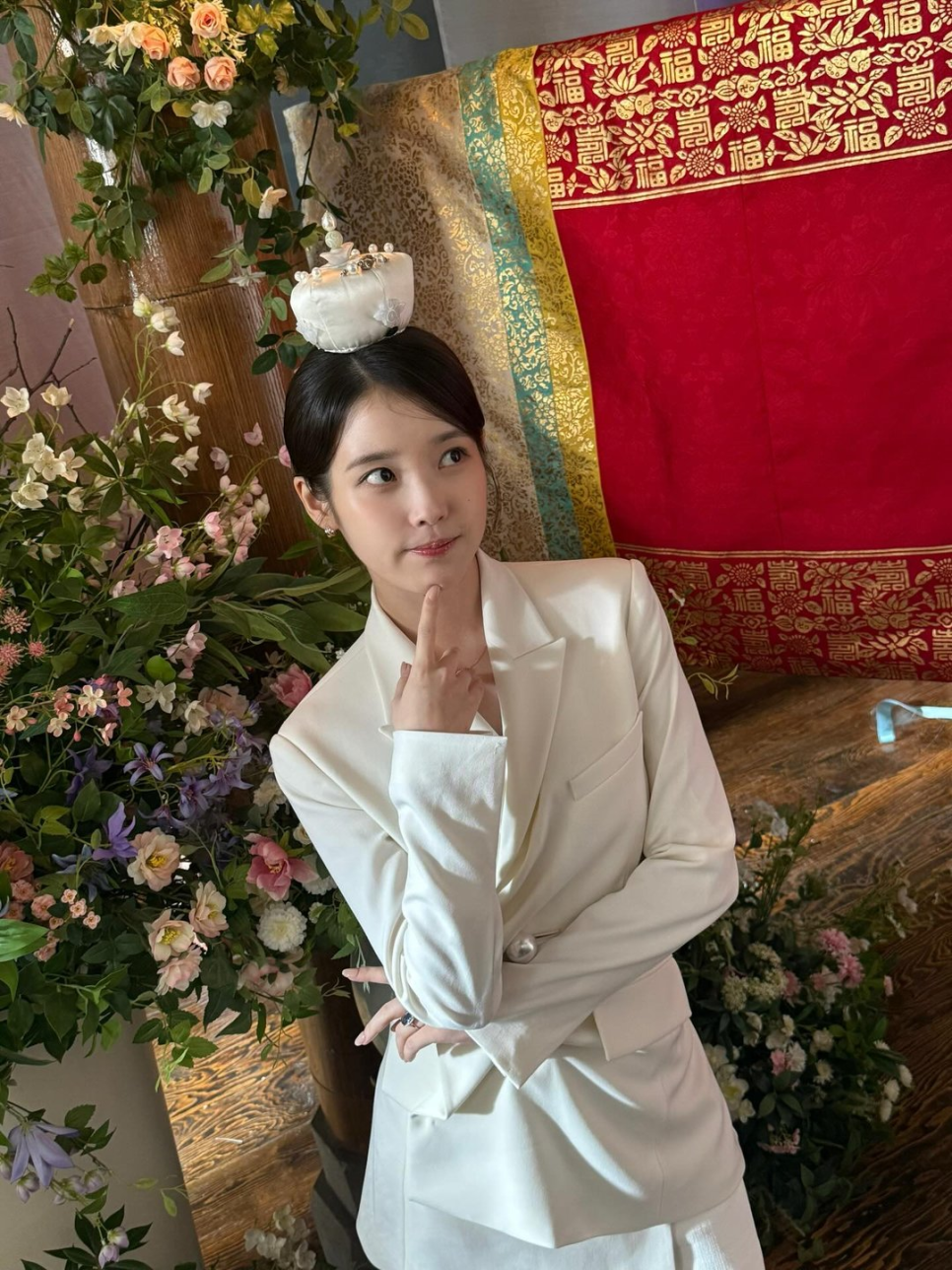 아이유 변우석 결혼 혼절 사건 짧은 장면 하나로 반응 터졌다 이미지 1