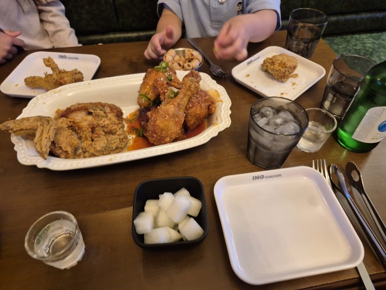 잉치킨 만리점 사진 4