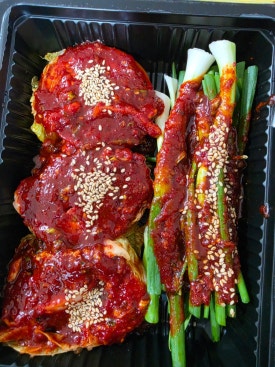남도보쌈짚 안산선부점 사진 8