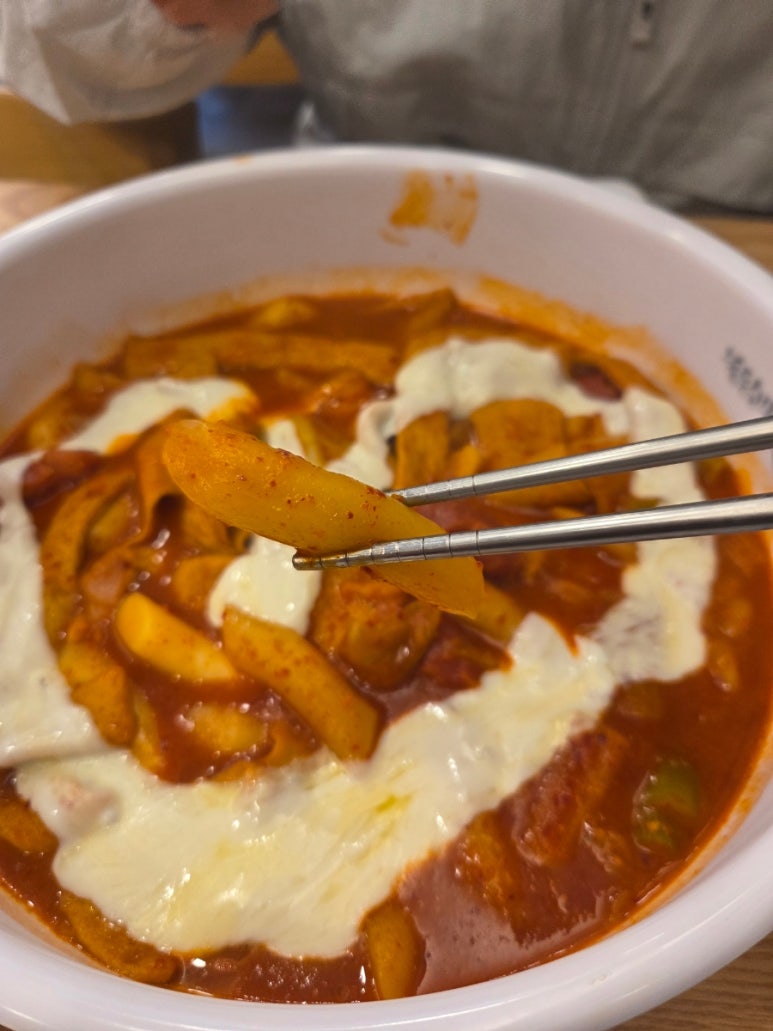 동대문엽기떡볶이 부천역점 사진 7