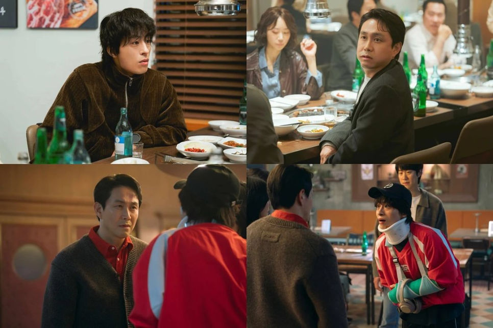 오정세 구교환 근황 하나로 분위기 바뀌었다 이미지 3
