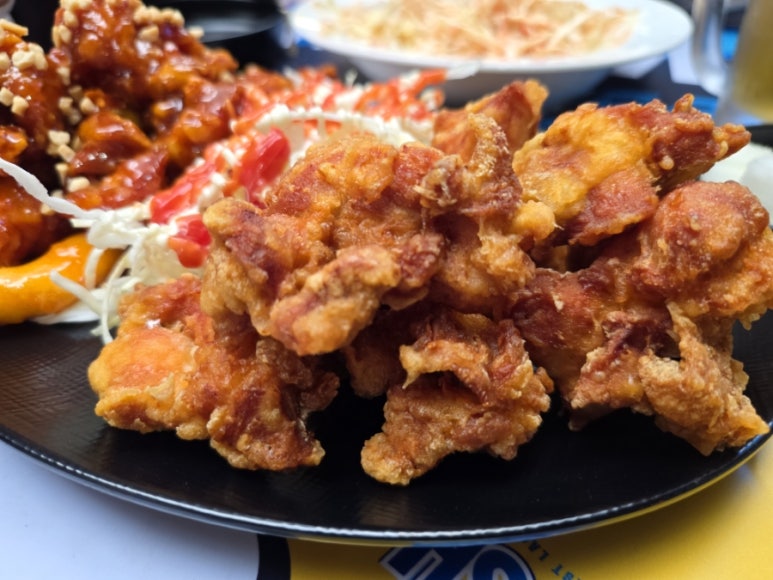 큰집닭강정 문정점 사진 8