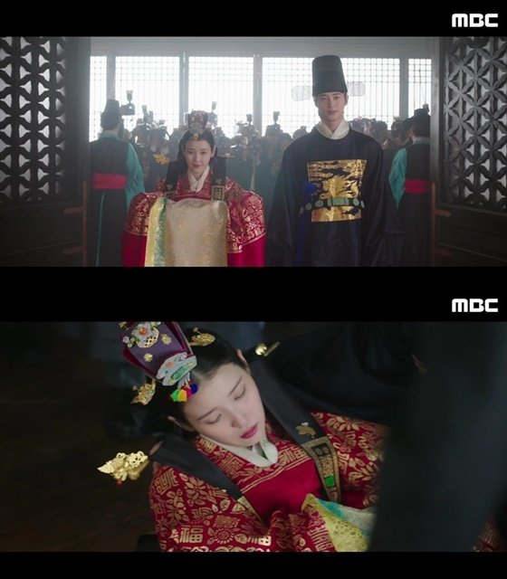 아이유 변우석 결혼식 쓰러짐 이 순간 이후 평가가 달라졌다 이미지 5
