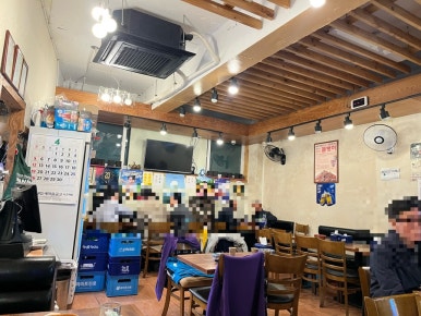 구구치킨을지로골뱅이 양재본점 사진 4
