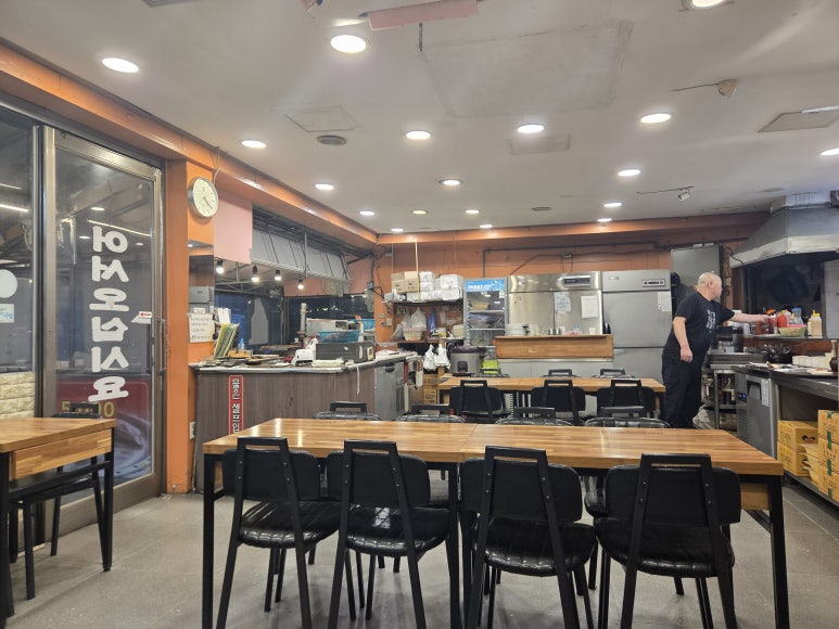 깨돌이김밥 보정점 사진 4