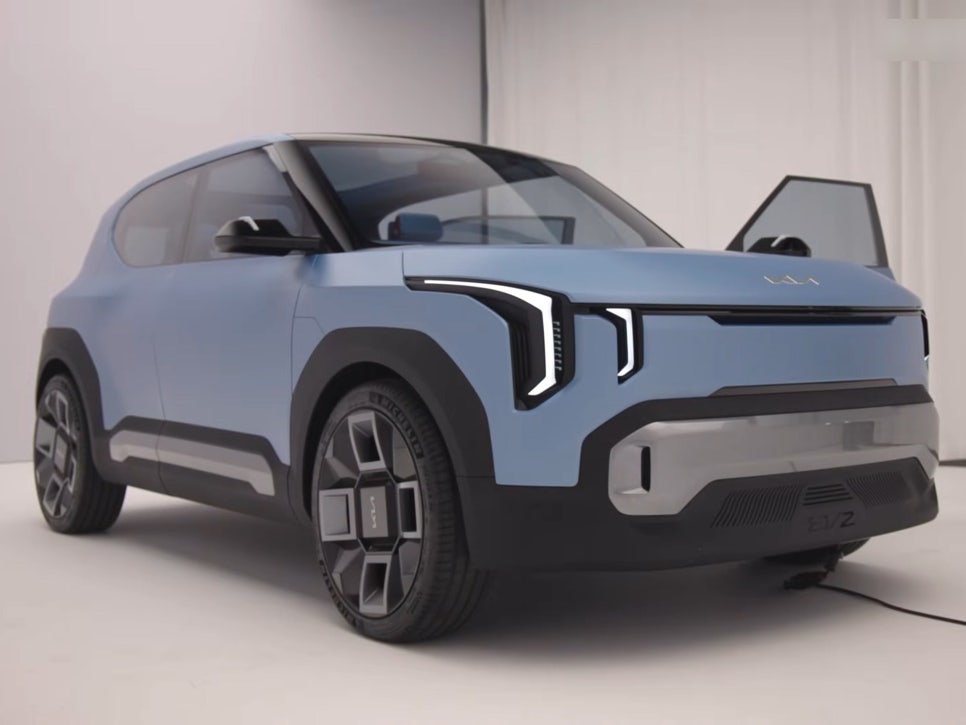 2026년 소형 전기 SUV 선택 주행거리와 충전 속도! 기아 EV2가 구매 전 살펴볼 점 이미지 7