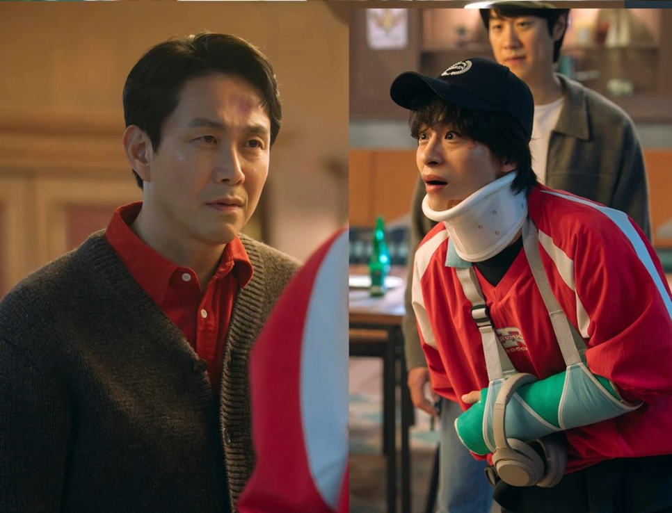 오정세 구교환 근황 하나로 분위기 바뀌었다 이미지 2
