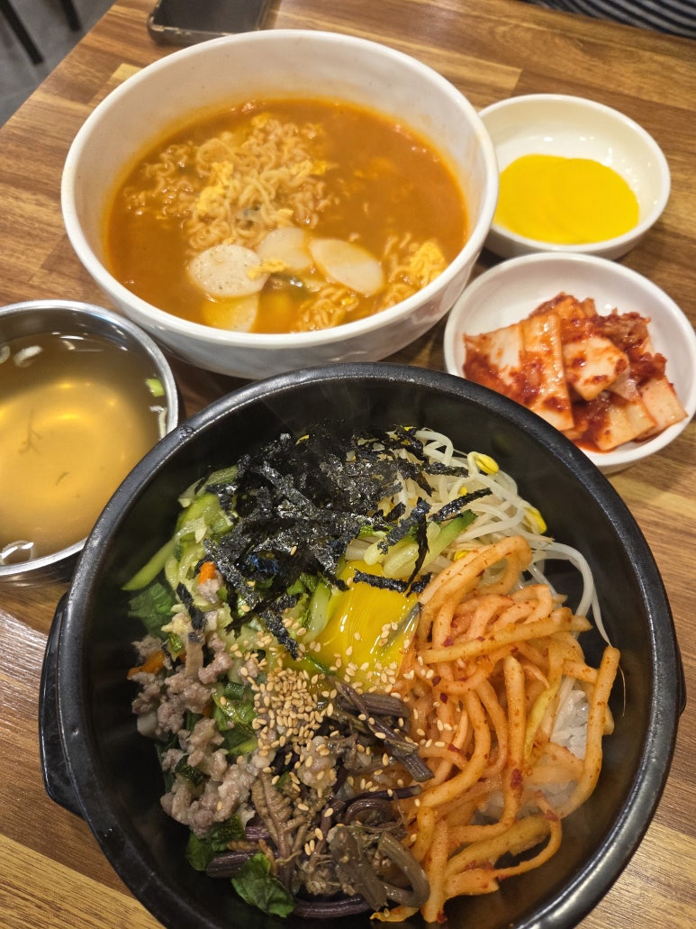 깨돌이김밥 보정점 사진 6